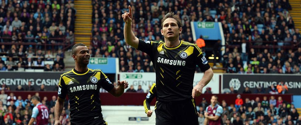 - Deilig � endelig f� scoringsrekorden