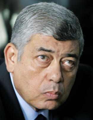 Egypt hevder � ha stanset terrorangrep