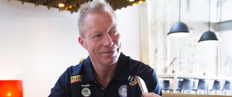 - Har kommet lenger enn jeg trodde var mulig