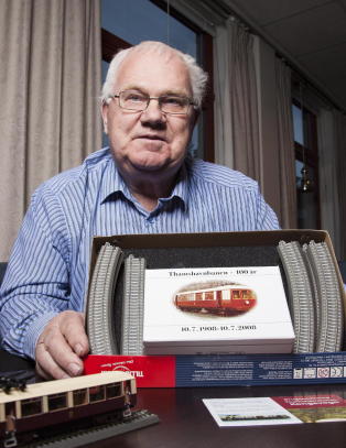 Til retten for modellbilsmugling