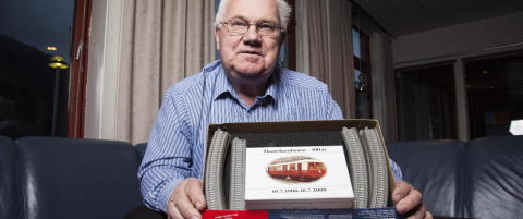 Til retten for modellbilsmugling