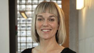 PARTERAPEUT: Eva Tryti Foto: Gyldendal