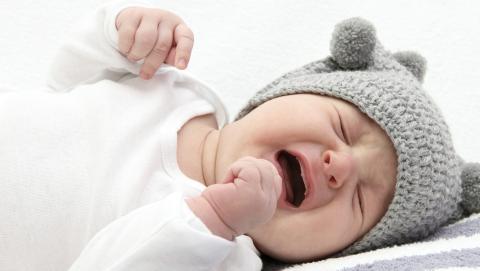 BABYGR�T: Parterapeut Eva Tryti er spesielt opptatt av den utfordrende perioden par er i n�r de nettopp har f�tt barn.  Foto: Thinkstock