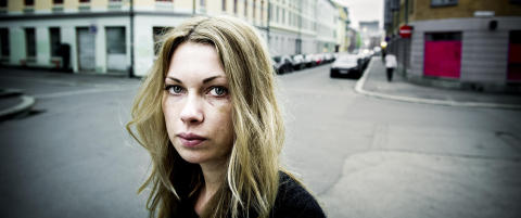 Caroline (26) ble slått ned av helt ukjent mann på gata