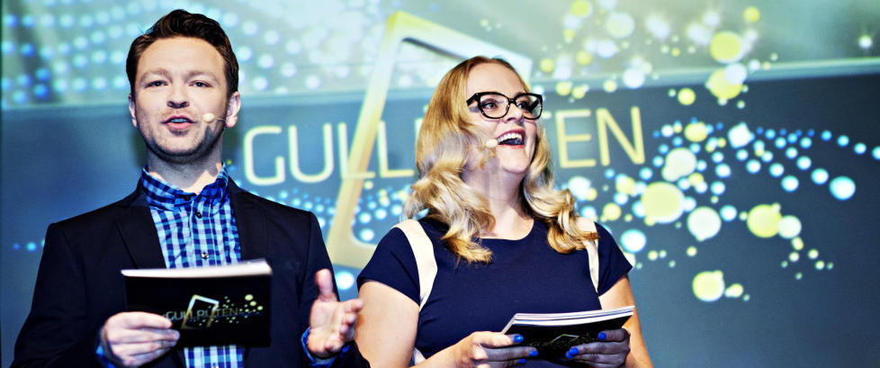 B�de TV 2-ansatt og Marion Ravn lekket �Gullruten�-vinnere f�r sending