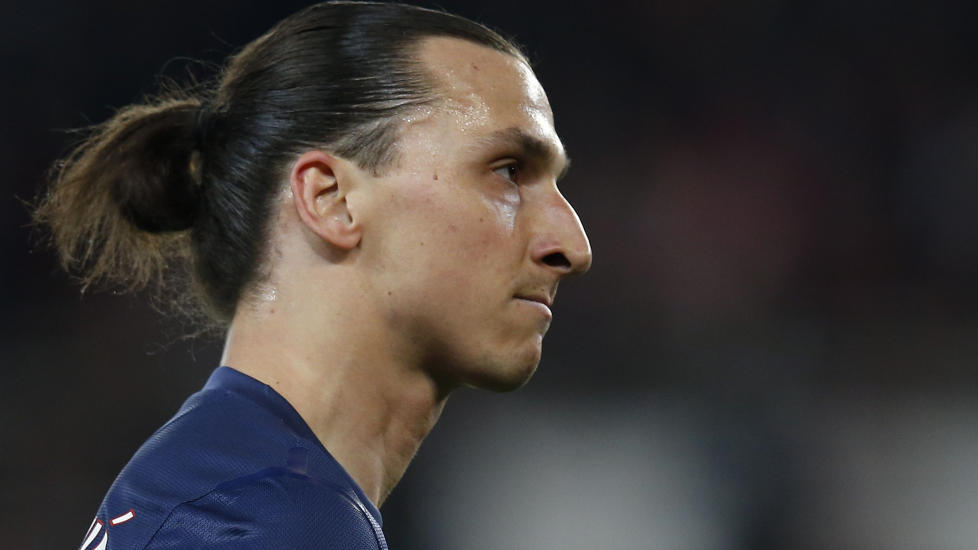  NYTT LAND = NYTT GULL:  Zlatan kan snart legge Frankrike til p� land han har vunnet gull i.  Foto:  Gonzalo Fuentes REUTERS/ NTB Scanpix.