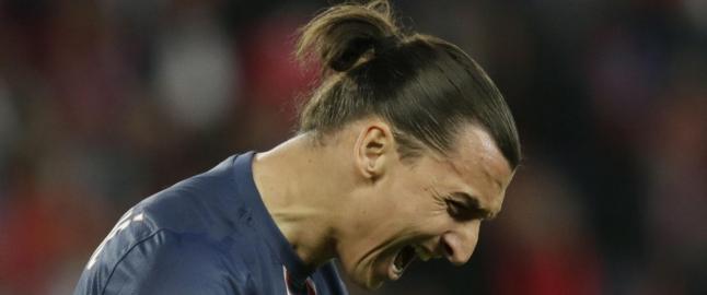 Zlatan m� vente p� gullfesten