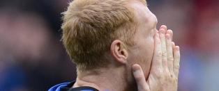 Greier han � holde seg borte denne gangen da?