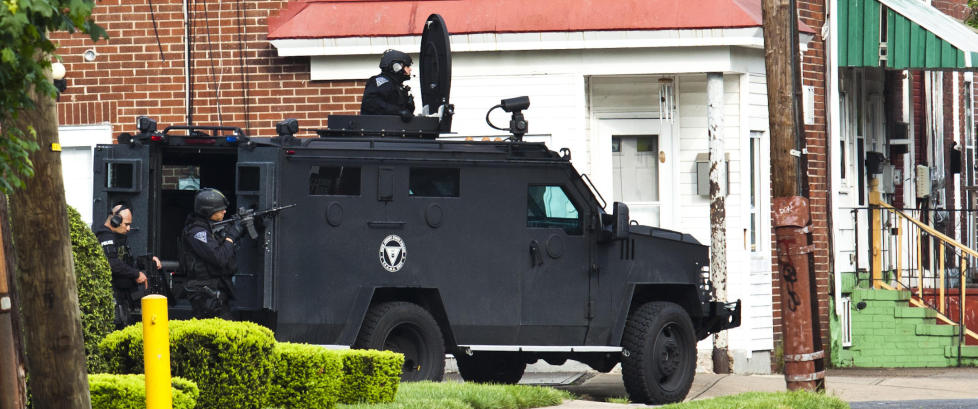 Gisseldrama i Trenton skal v�re over