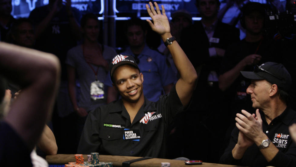  ANKLAGET:  Phil Ivey er av mange ansett som verdens beste all-round pokerspilleren, og har vunnet hele ni World Series of Poker-armb�nd. N� er han anklaget for � ha jukset til seg 69,4 millioner kroner i England. Foto: AP Photo / Laura Rauch / NTB Scanpix