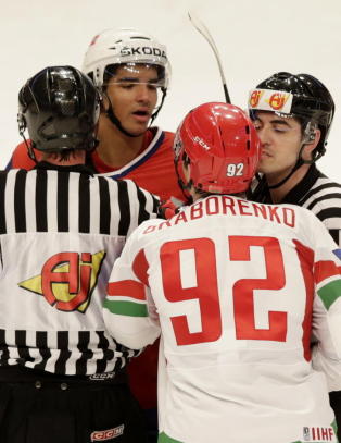 Andreas Martinsen slipper utestengelse