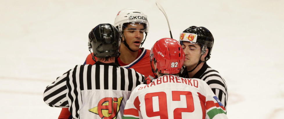 Andreas Martinsen slipper utestengelse