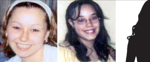 Kidnappede Michelle ble slettet fra FBIs register etter 15 m�neder