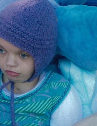 Ane (16) har kanskje bare ett �r igjen