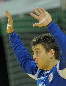 Erevik  ble den store helten da Aalborg gikk til finalen