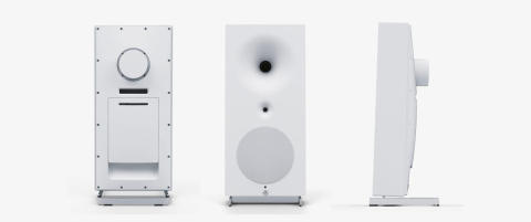 Slik kan ogs� et stereoanlegg se ut