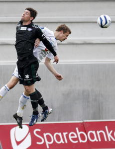 V�lerenga m� dra hjem uten poeng