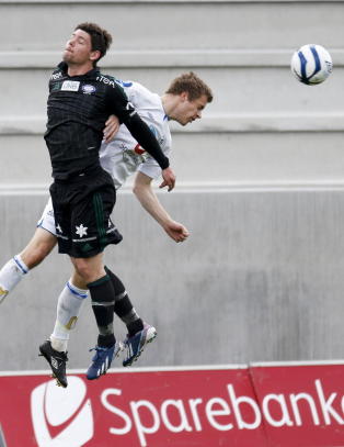 V�lerenga m� dra hjem uten poeng