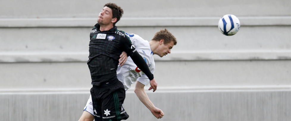 V�lerenga m� dra hjem uten poeng