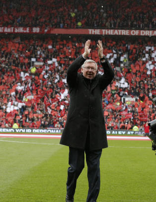 - Det har v�rt en ufattelig opplevelse. Takk for det