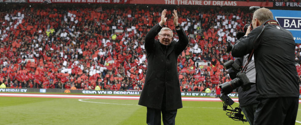 - Det har v�rt en ufattelig opplevelse. Takk for det