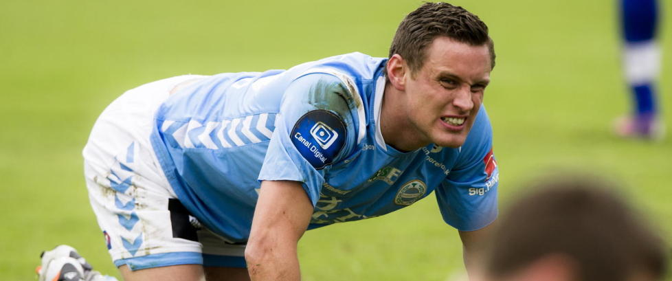 Asle Andersen: - Det f�les som vi tapte to poeng  i dag