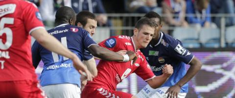 Bortemarerittet fortsetter for Brann