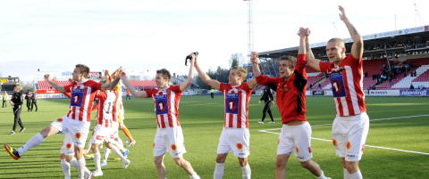 Troms� stoppet Sarpsborgs borterekord