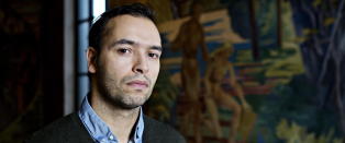 Frode Saugestad er Knausg�rds onde tvilling