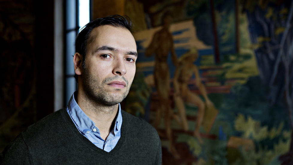 BASTARD: Romanen er en kryssklippet bastard med rettsnotater, terroraksjonplanlegging og s�ksm�l mot staten. Men god litteratur er det ikke, mener v�r anmelder.
Foto: NINA HANSEN / Dagbladet