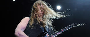 Spredte feil rykte om metallgitarists d�ds�rsak