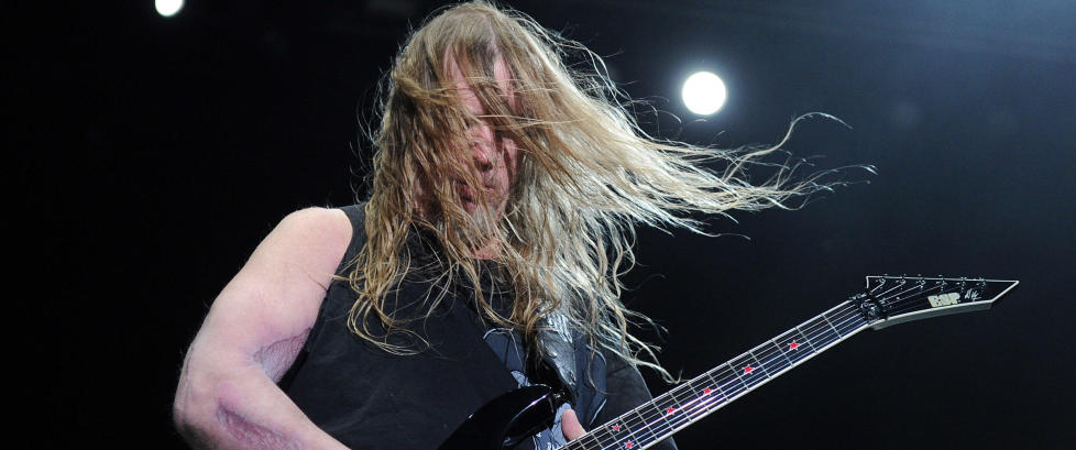 Spredte feil rykte om metallgitarists d�ds�rsak