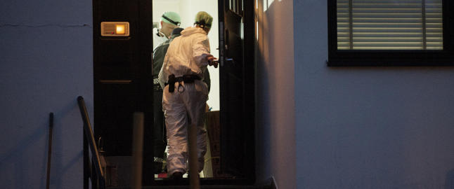 Samboerpar funnet d�de i Oslo