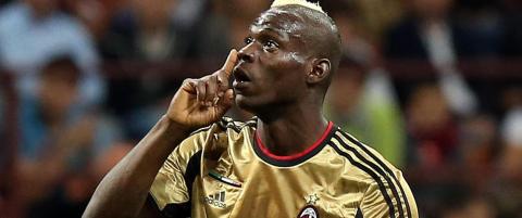 FIFA-presidenten rystet av rasisthetsen mot Balotelli