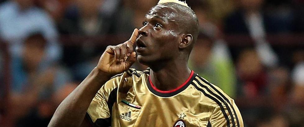 FIFA-presidenten rystet av rasisthetsen mot Balotelli