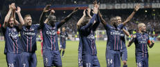 Endelig er PSG seriemestre