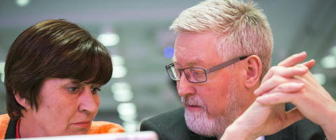 LO vil stenge grensene for ny arbeidsinnvandring