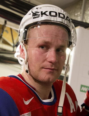 Thoresen er en skygge av fjor�rsutgaven