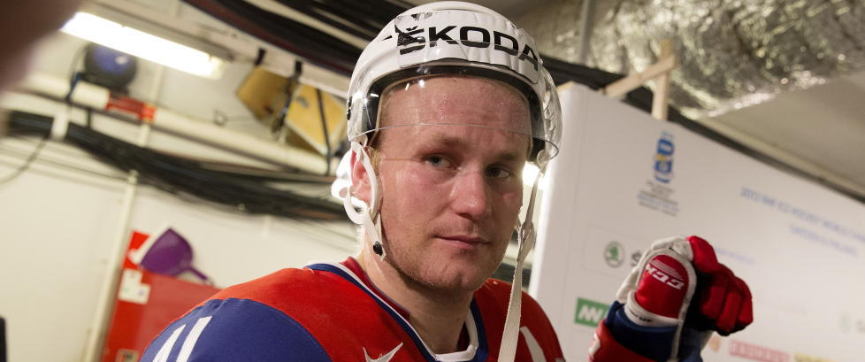 Thoresen er en skygge av fjor�rsutgaven