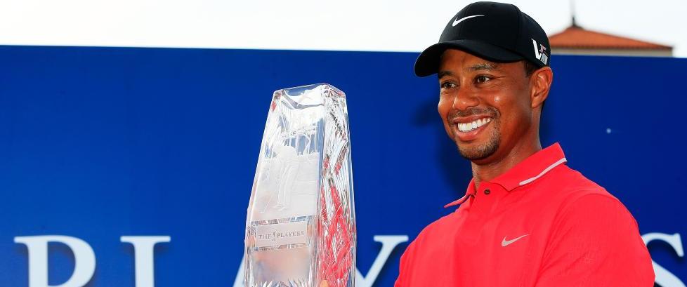 Tiger vant storturnering