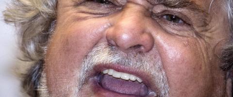 Denne komikeren var �rets store valgvinner i Italia