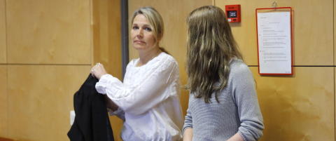 Jentas ekskj�reste vitner i saken mot Rune �ygard