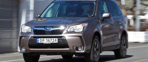 Den barskeste familie-SUV-en