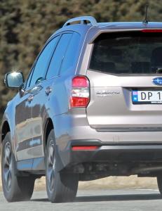 Den barskeste familie-SUV-en