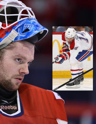 Tsjekkiske NHL-stjerner lander i Sverige i dag