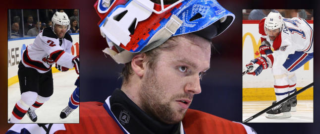 Tsjekkiske NHL-stjerner lander i Sverige i dag