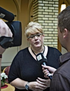 Mener LO m� legge asylpress p� Ap