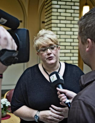 Mener LO må legge asylpress på Ap