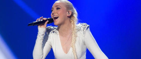 - Jeg syns det er veldig merkelig � sammenlikne meg med Loreen. Jeg lurer p� om det er noe jeg ikke h�rer