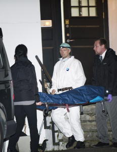 Obduksjonsrapporten st�tter polititeori